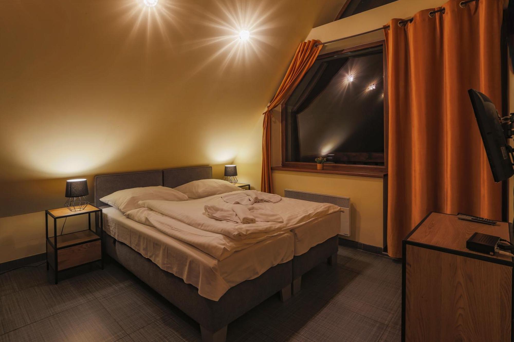 Apartmanovy Dom Fatrapark 1 S Wellness - Hlavna Recepcia Ruzomberok Exterior photo