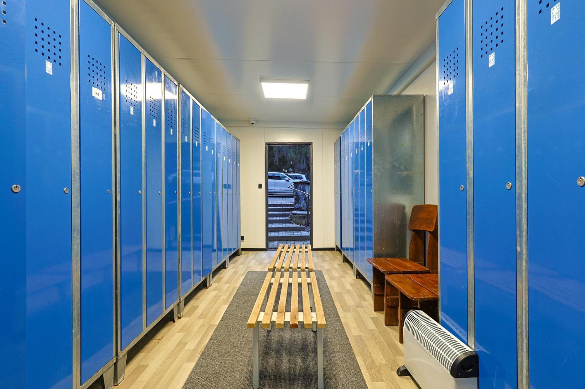 Apartmanovy Dom Fatrapark 1 S Wellness - Hlavna Recepcia Ruzomberok Exterior photo